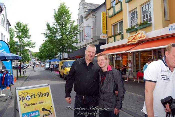 Nollybaer mit Stefan Jansen