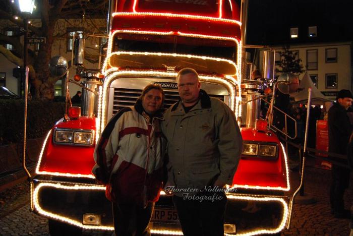 Heidi und Thorsten