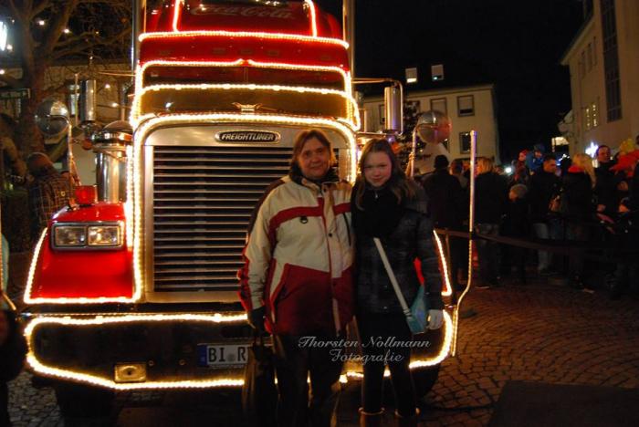 Heidi und Angelina